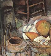 Paul Cezanne La Table de cuisine oil painting on canvas